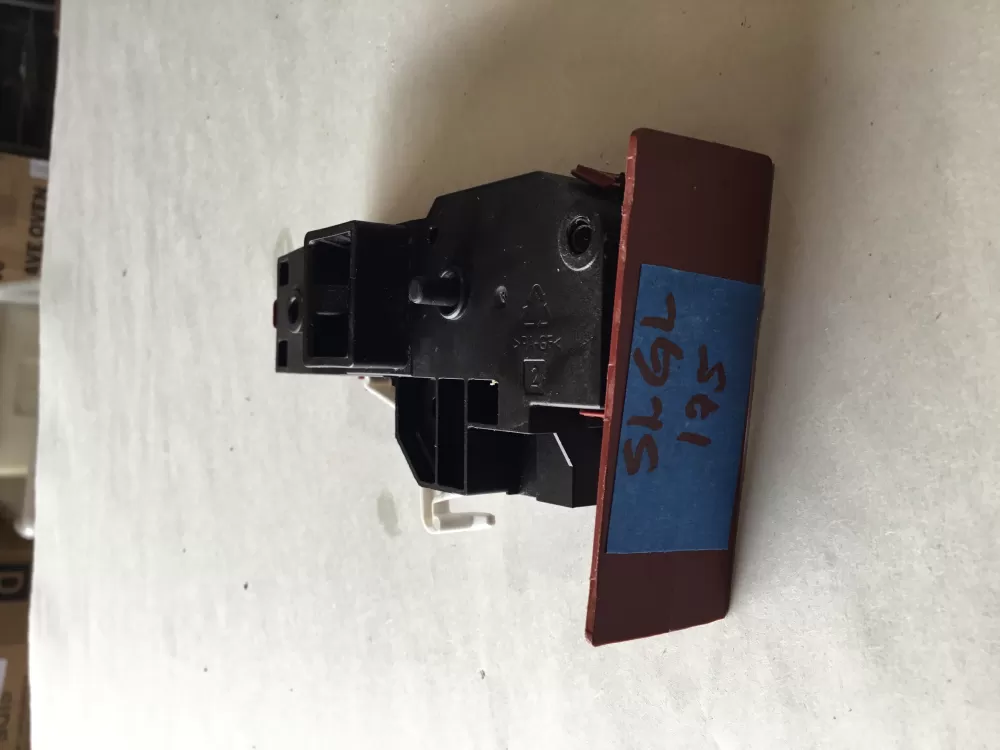 GE Washer Door Lock Switch EG-3807731  AZ148926 | SL175
