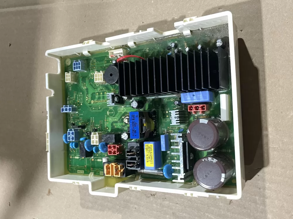 LG EAX32220502 EBR32268002 Washer Control Board