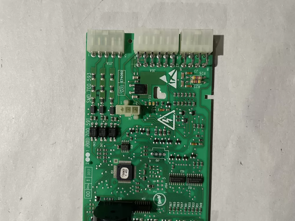 Maytag WP31001562 31001562 53-4161 Dryer Control Board AZ196596 | KM272