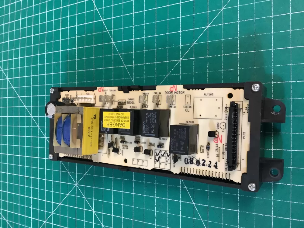 GE 164D3260P005 WB27K10007 AP2025074 Range Control Board AZ224598 | NR1790