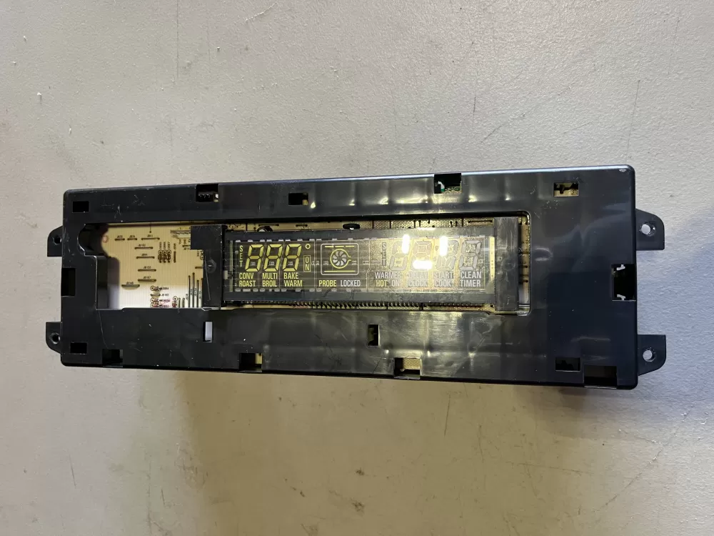 GE WB27T10807 WB27T10616 164D6476G011 Range Oven Control Board AZ44790 | JT1159