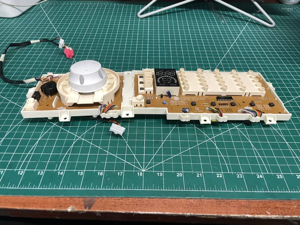 LG EAX32221202 EBR71527101 Dryer Control Board