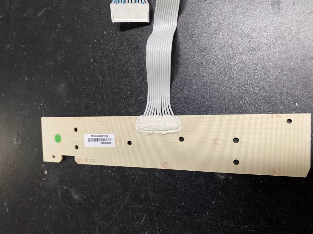 Frigidaire A05575702/F User Interface Dishwasher Control Board AZ20333 | BK807