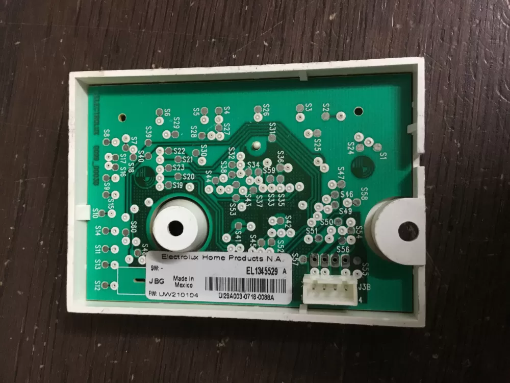Electrolux EL1345529 A 1345529A Washer Control Board AZ17668 | NR191
