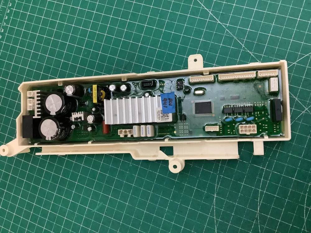 Samsung DC94 07687A Washer Control Board AZ221758 | ARV941