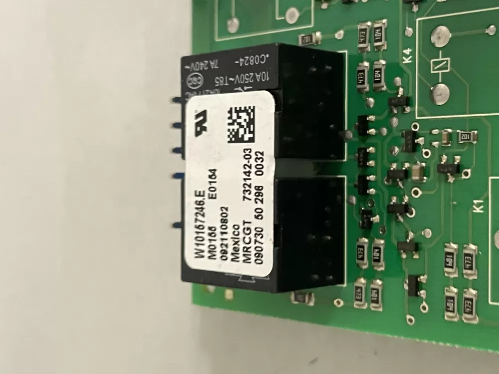 Whirlpool W10157246 Range Oven Main Control Board AZ204905 | Wm2328