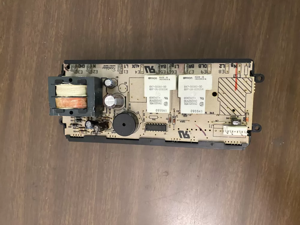 Whirlpool 60 12001603 AP4008548 Range 120013 Control Board AZ85959 | BK746
