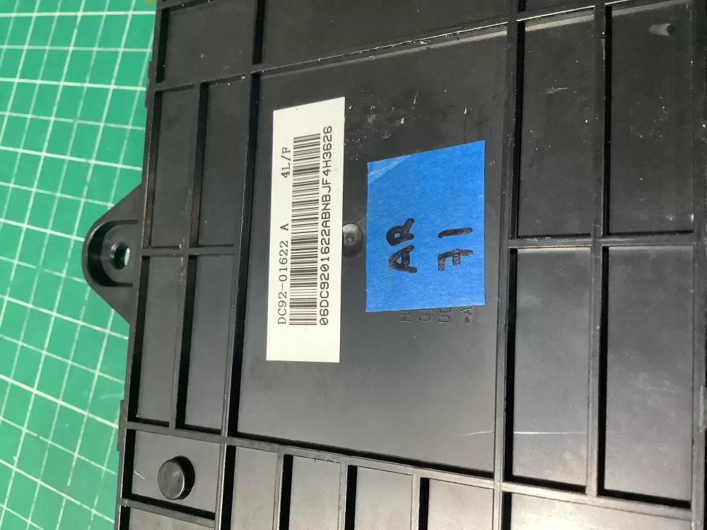 Samsung Washer Control Board DC92-01622A AZ193555 | AR71