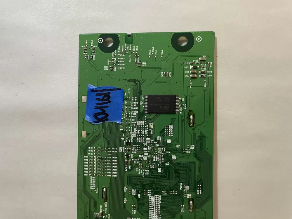 Samsung DA92-00216A  Refrigerator LCD Display Control Board AZ161645 | KM161