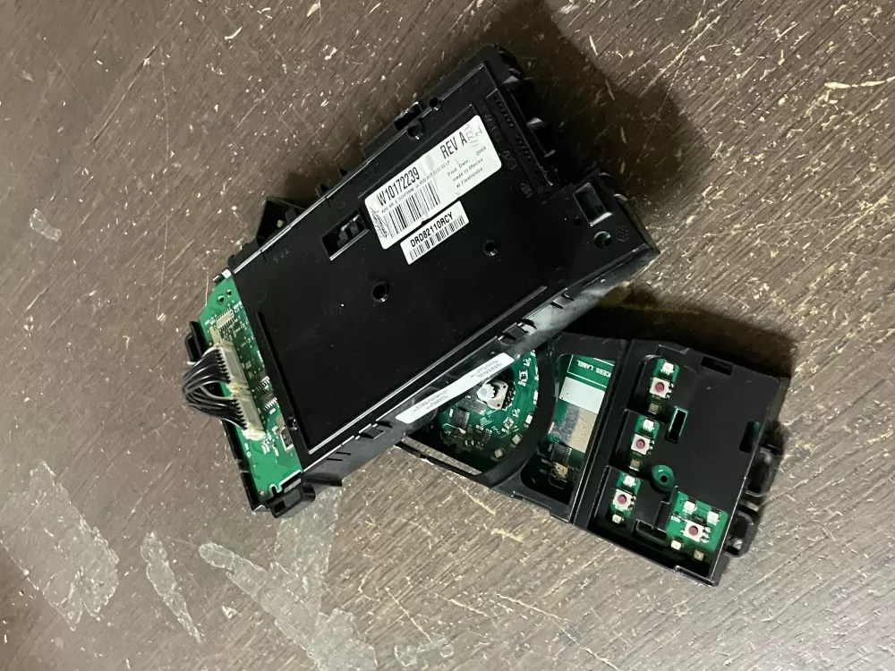 Kenmore W10339966 W10172239 Dryer Control Board
