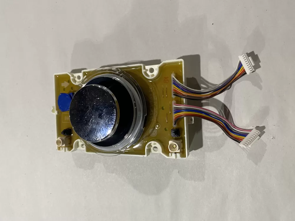 LG EAX67322507-1 Washer Control Board Dial