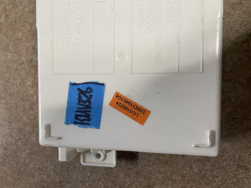 LG Kenmore EBR31945104 Ebr33640904 Dryer Control Board Main AZ19402 | KMV326