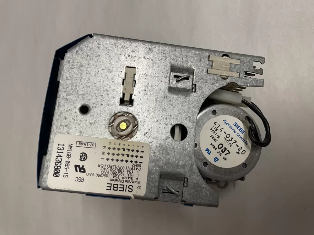 Frigidaire Westinghouse AP2106876 131436800 Washer Timer AZ203769 | KM655