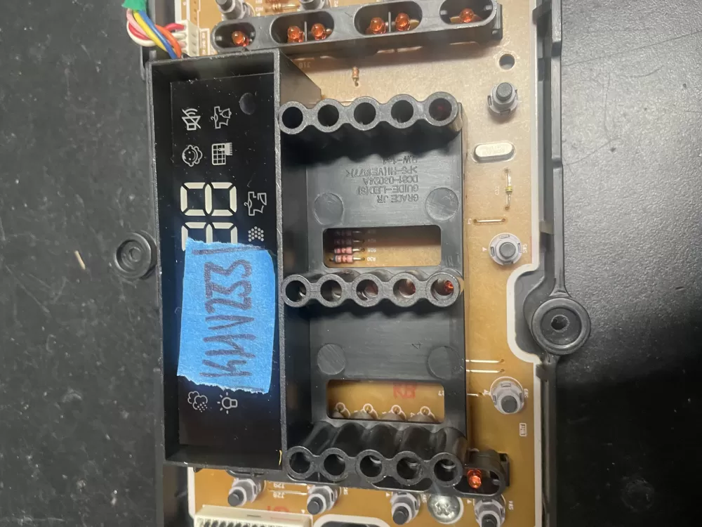 Samsung Dryer Control Panel Board AZ7967 | KMV233