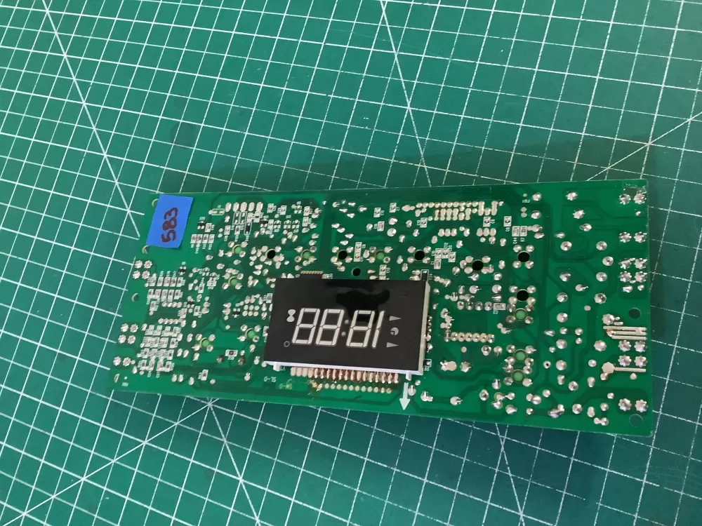 Whirlpool W10108310 Range Oven Control Board AZ205945 | NR583