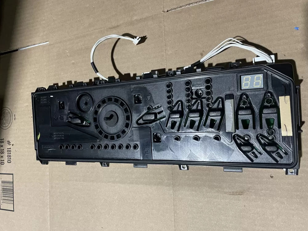 Whirlpool AP6018211 W10269625 WPW10269625 Dryer Control AZ94145 | Wmv208