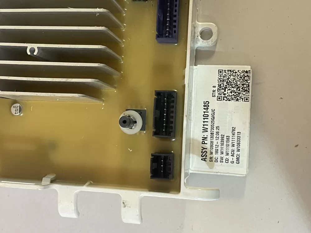Whirlpool Maytag W10894763 W10920541 Washer Control Board AZ122847 | KMV651
