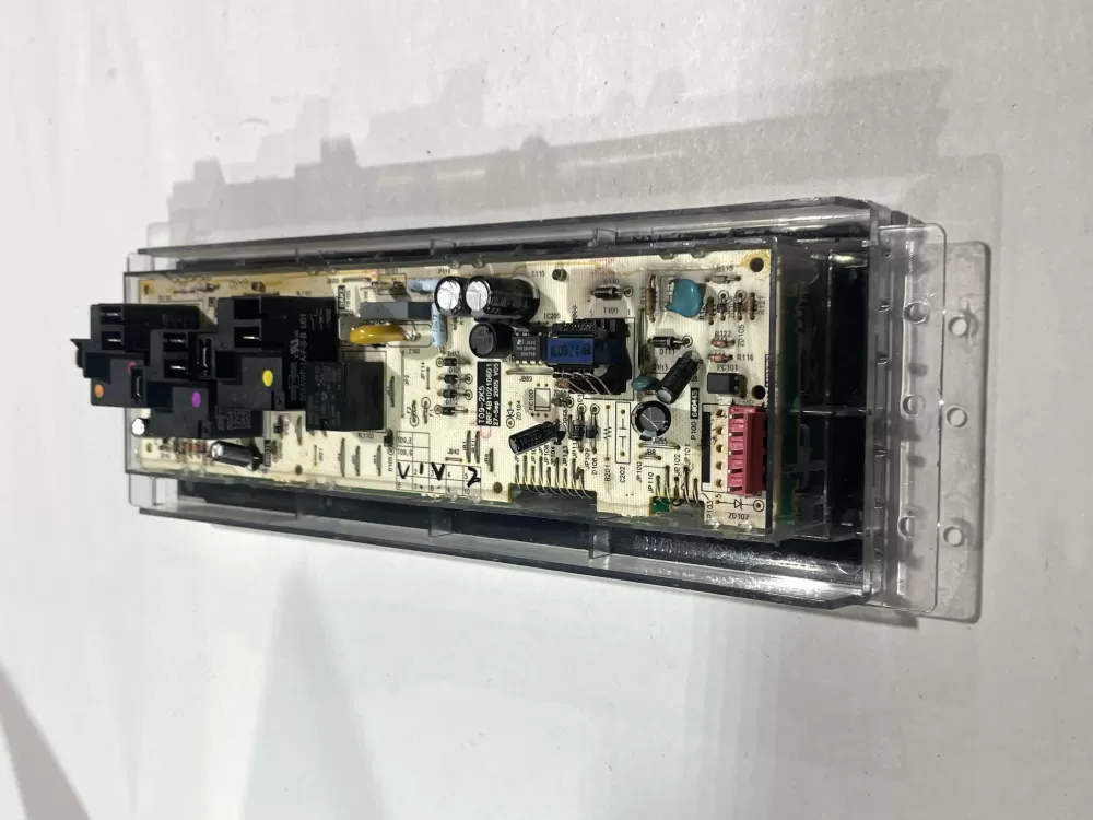 Kenmore Hotpoint GE WB27K10214 Range Control Board AZ175664 | Wm456