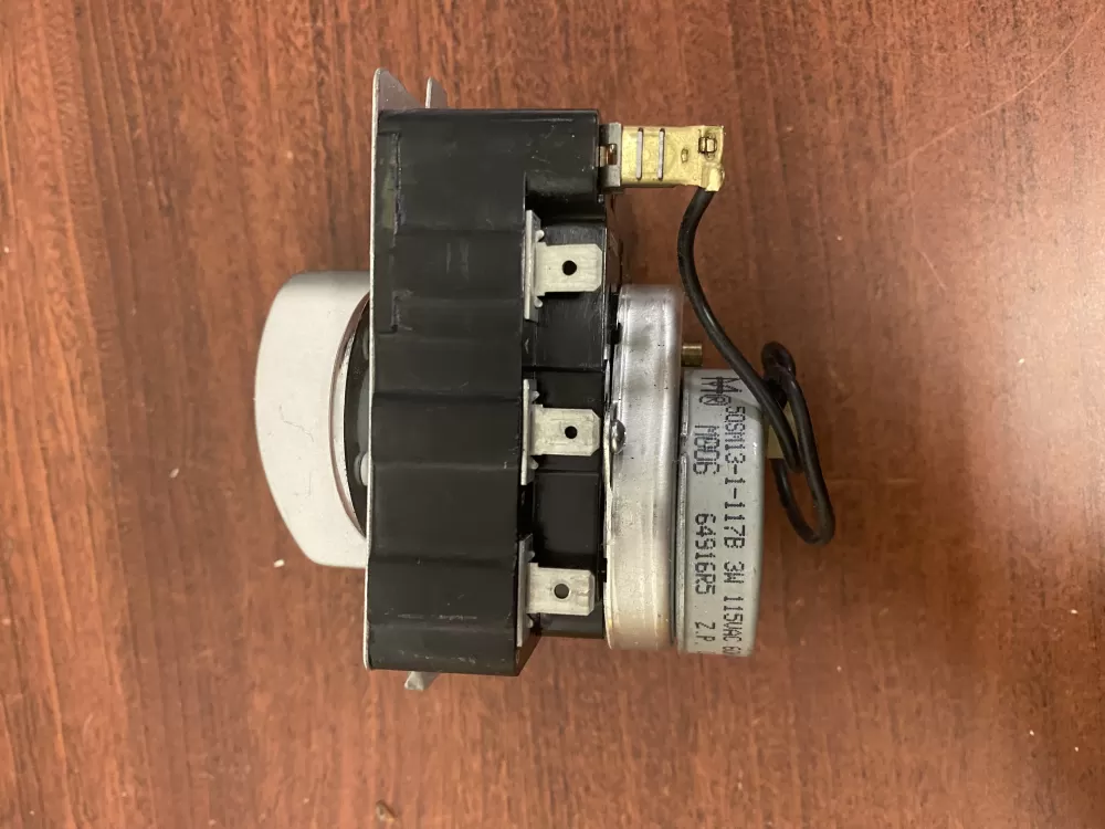 GE 212D1233P013 WE4M365 Dryer Timer AZ52927 | BK1851