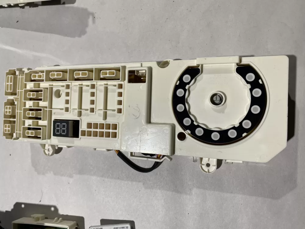 Samsung DC92 01022B DC9201022B Washer Control Board AZ114990 | BK2140