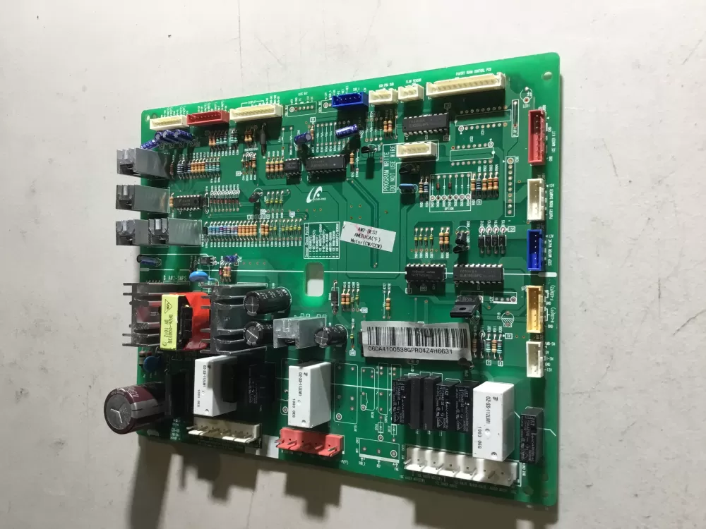 Samsung DA41-00538G DA41-00537A DA41-00538G Refrigerator Control Board