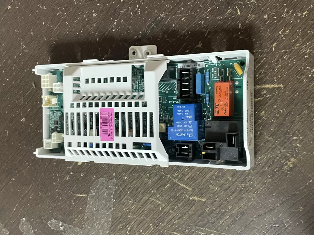 Whirlpool W10609232 Dryer Control Board AZ56427 | Wm2022