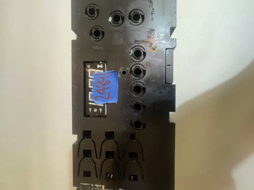 Whirlpool Estate AP6026361 W10108230 Range Control Board AZ191834 | KM2489