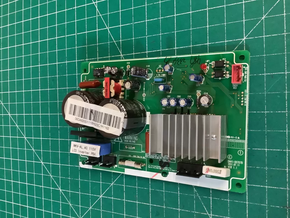 Samsung DA92-00111B DA9200111B Refrigerator Control Board