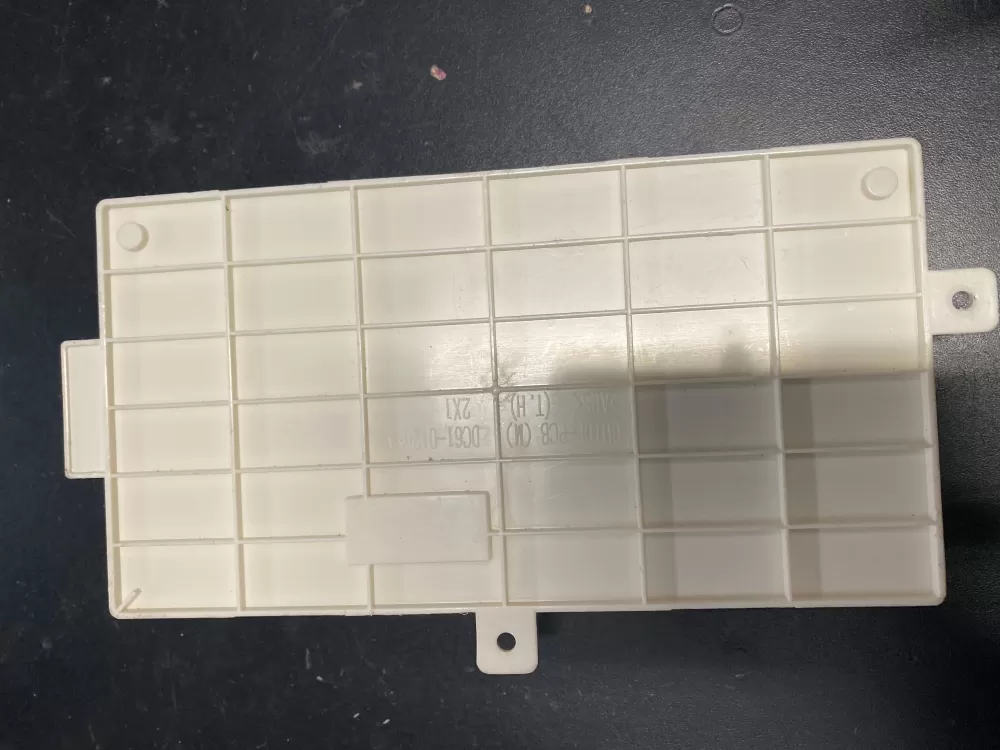 Samsung DC92 01025C Dryer Control Board AZ13161 | BK1288