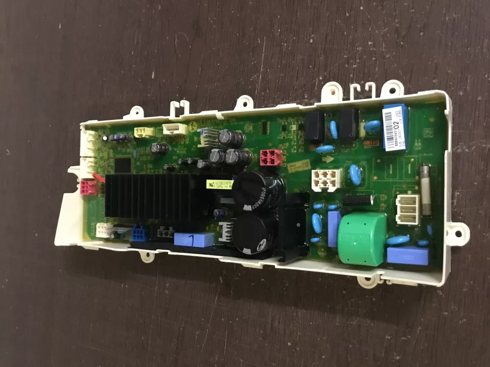LG EBR80342110 EBR80342102 PS11711008 Washer Control Board