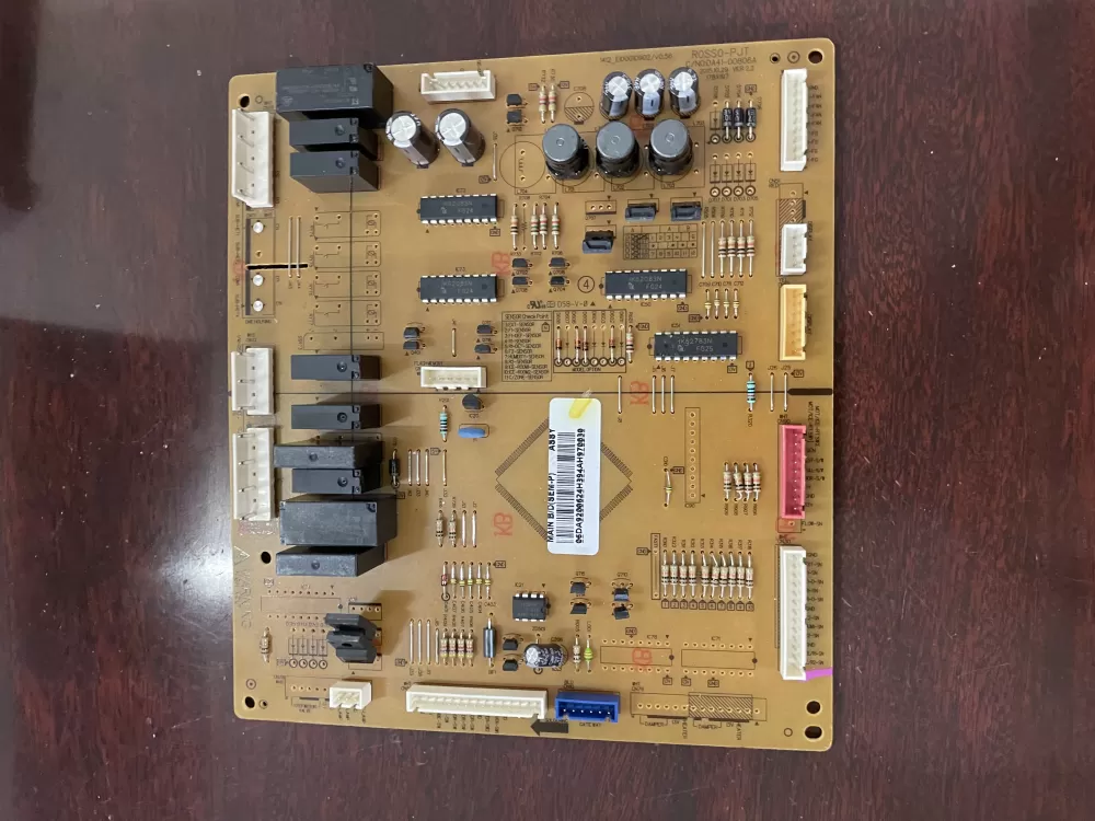 Samsung DA92 00624H Refrigerator Control Board AZ40197 | KM1498