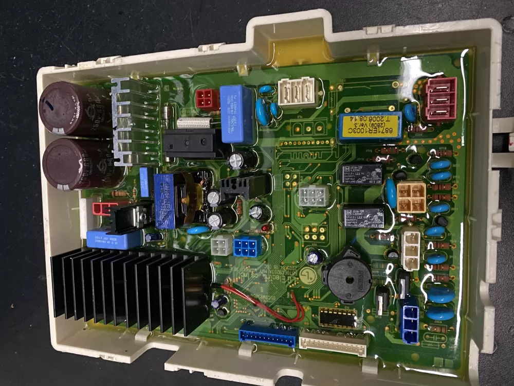 LG Kenmore 6870EC9203A 6871ER1003C Washer Control Board AZ16320 | BKV34