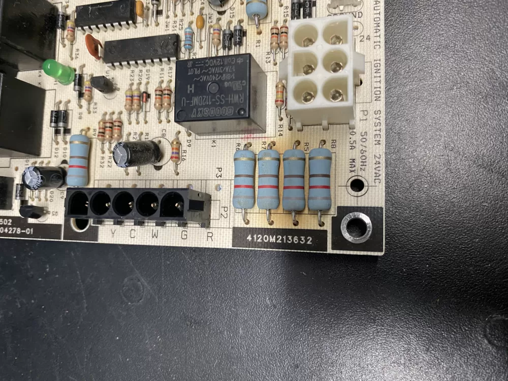 Lennox 1097-83-5051A Furnace Control Board Oem AZ15800 | BK1574