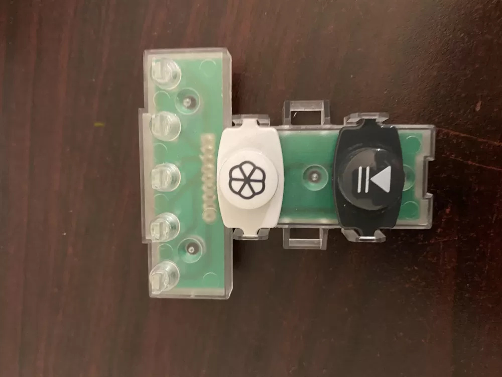 GE  Hotpoint 189D2761G014 Dryer Control Board Selector Switch