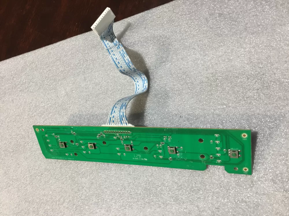 Frigidaire A05575701 Dishwasher Control Board User Interface AZ64127 | NR2086