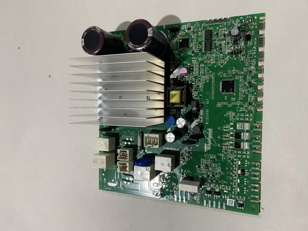 Whirlpool W11024496 Washer Control Board