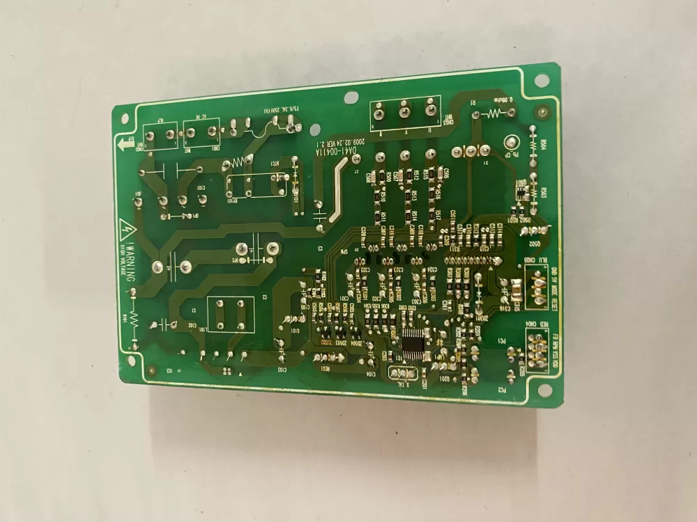 Samsung DA41-00614F DA41-00411A Refrigerator Control Board AZ199514 | BK2787