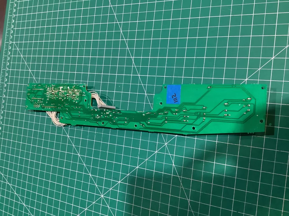 GE 165D7803P001 Dishwasher Control Board AZ141722 | NR1112