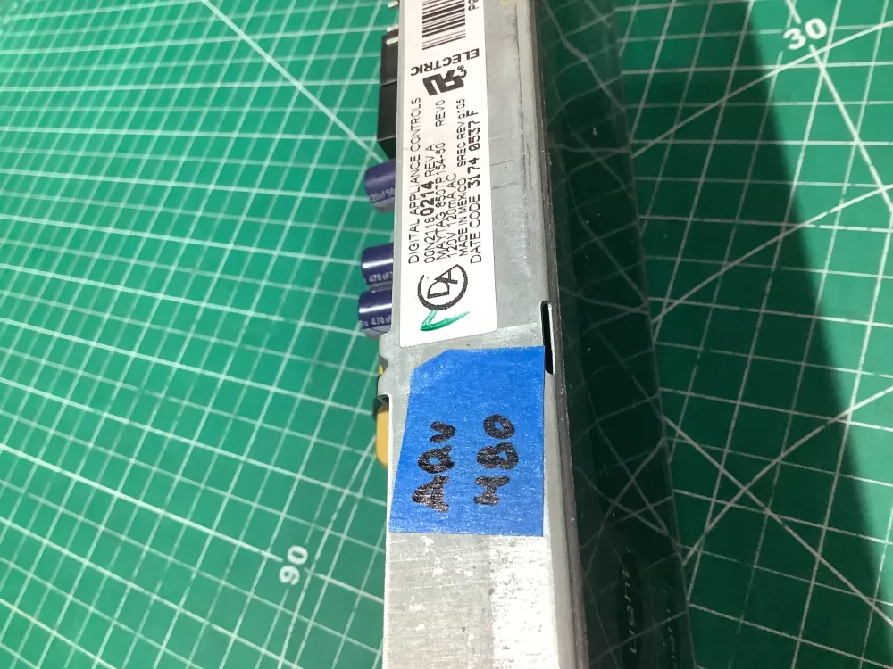 Maytag Range 8507P021-60 Control Board AZ184878 | ARV480
