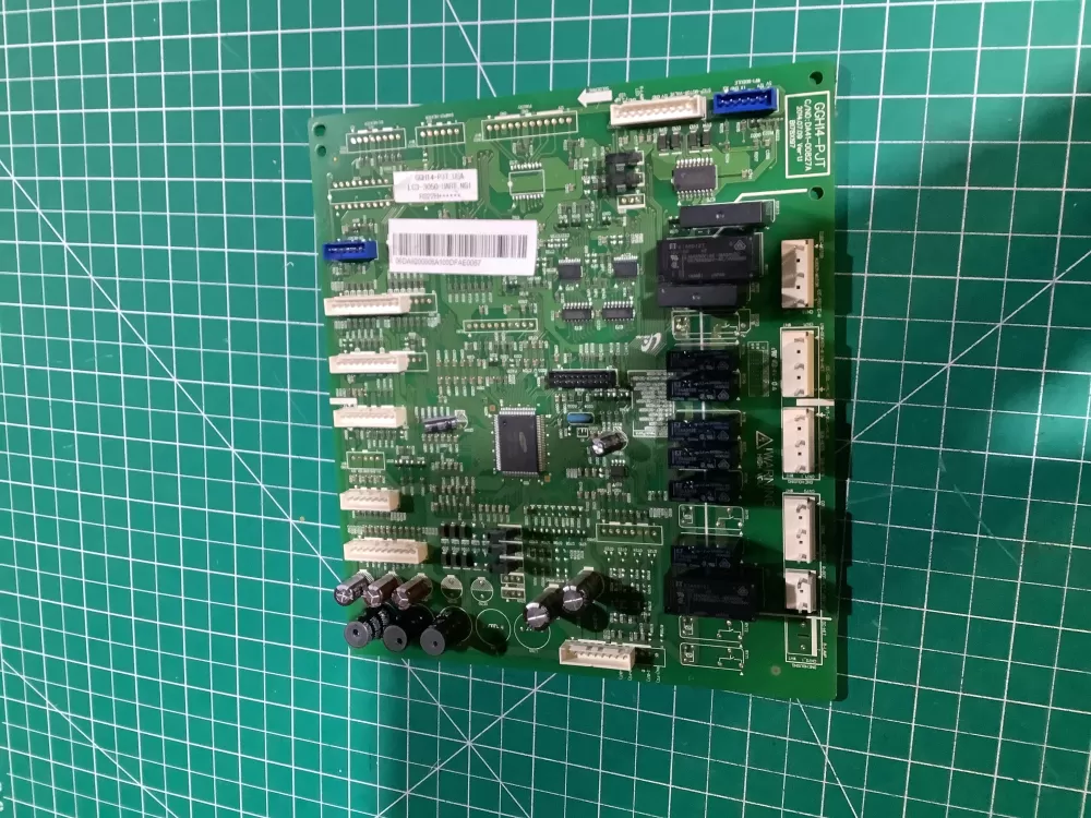 Samsung DA92–01692A Refrigerator Control Board AZ144180 | NR2427