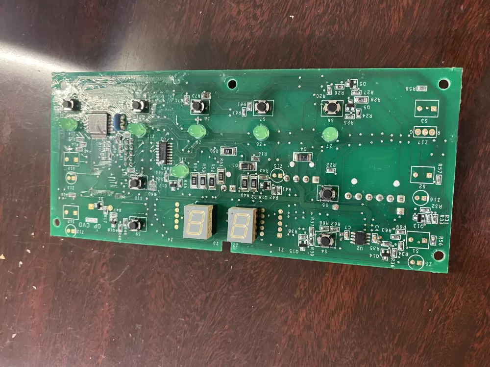 Whirlpool  Jenn-Air 12001694  AP4010046  400661  71002035  71002035R  AH2003254  EA2003254  7421P008-60  100-00767-01  PS2003254 Oven Relay Board