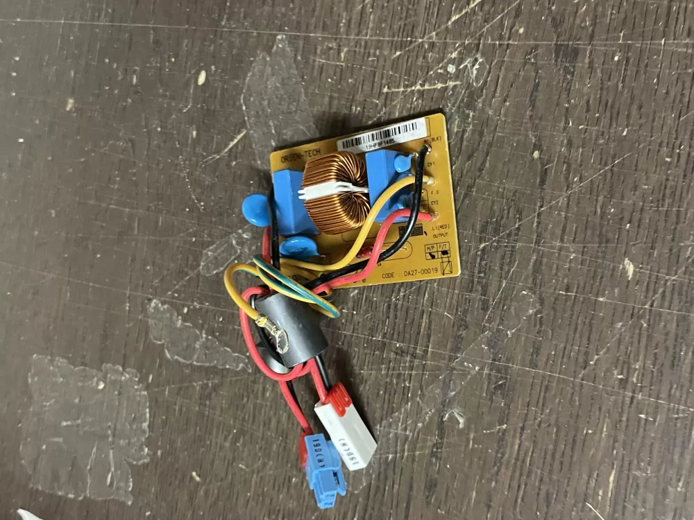 Samsung DA27-00019K  AP5581383  3954844  PS4138198 Refrigerator Control Board Filter Noise