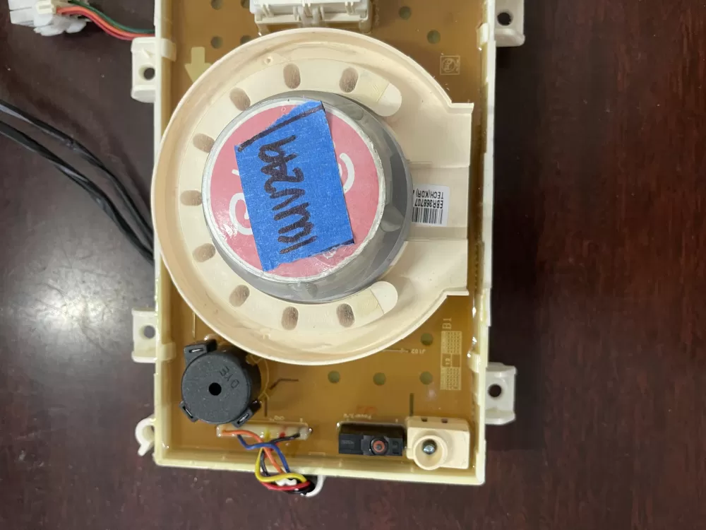 LG EAX36602103 EBR36870729 Washer Control Board AZ48771 | KMV249