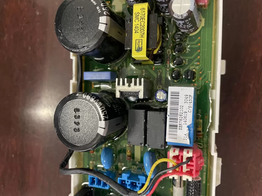 LG AP5681103 EBR76262102 PS7793330 Washer Control Board AZ38840 | KMV383