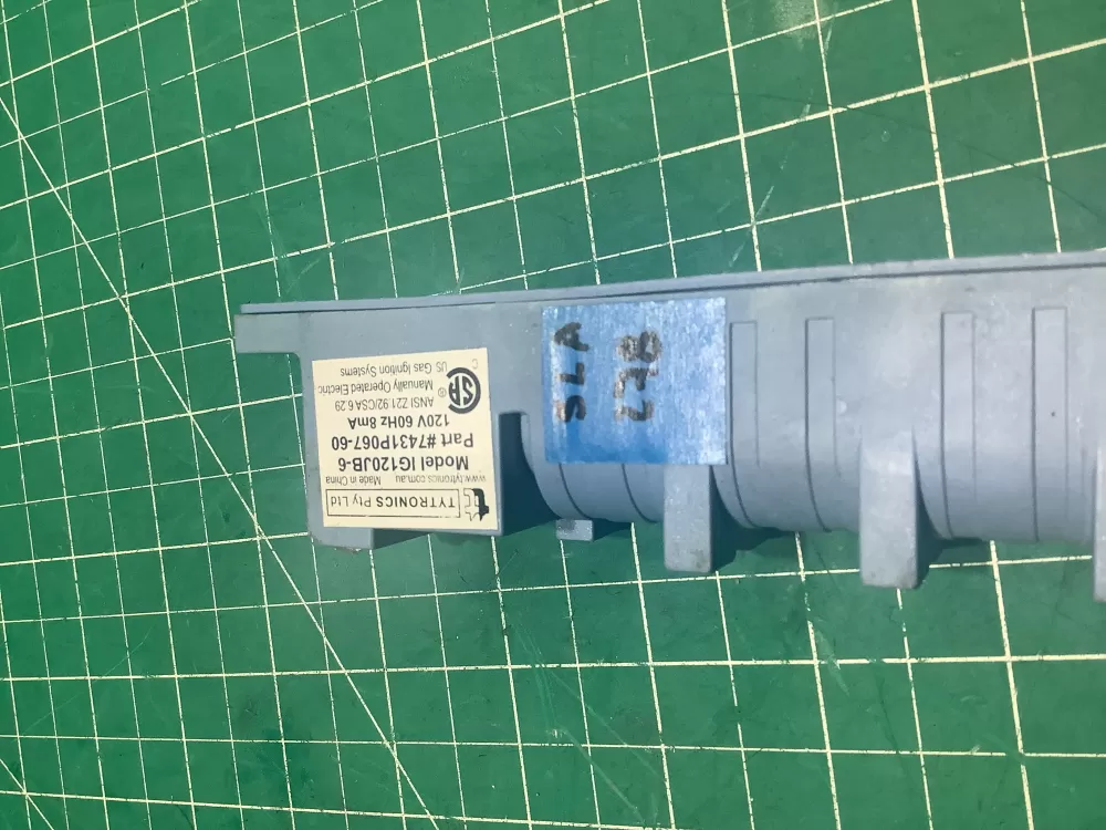 Maytag Range Oven Spark Module 7431P067-60 AZ142599 | SL278