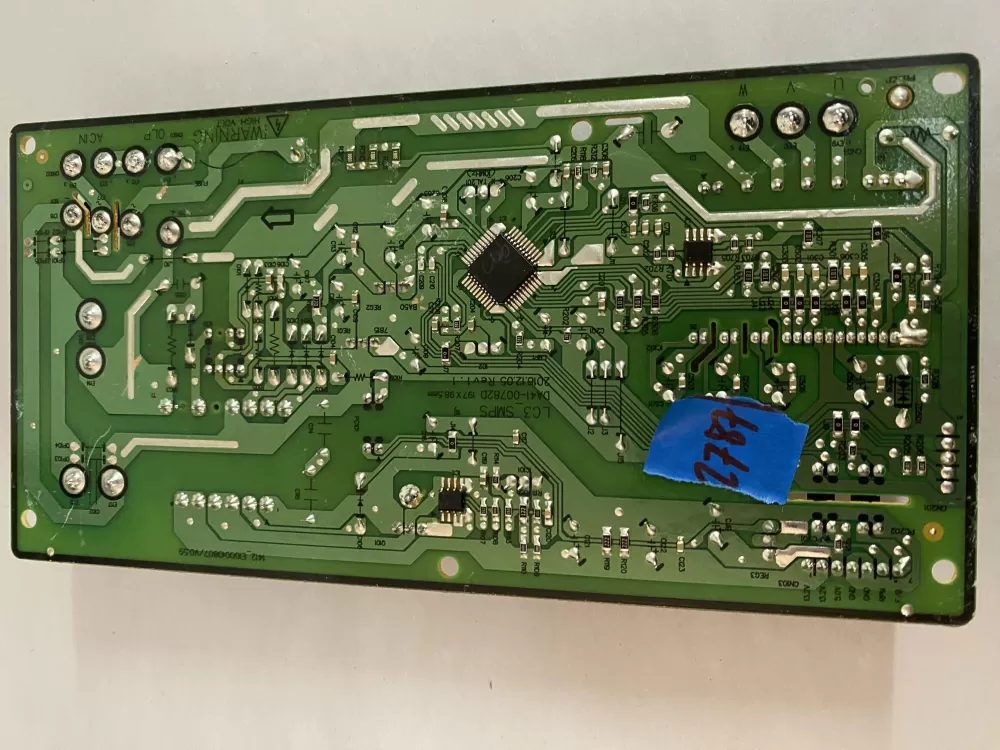 Samsung DA92 00768D Refrigerator Control Board Inverter AZ199475 | BK2787
