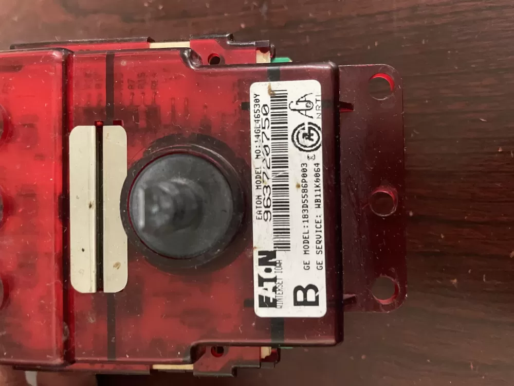 GE 183D5586P003 Range Oven Control Board AZ78548 | KM867