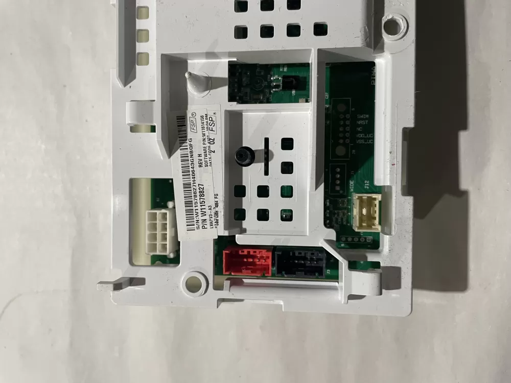 Whirlpool W11211482 W11256105 W11476586 Washer Control Board AZ198438 | KM654