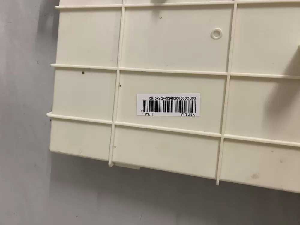 Samsung Washer Control Board 06DC9403108A AZ202532 | BKV899