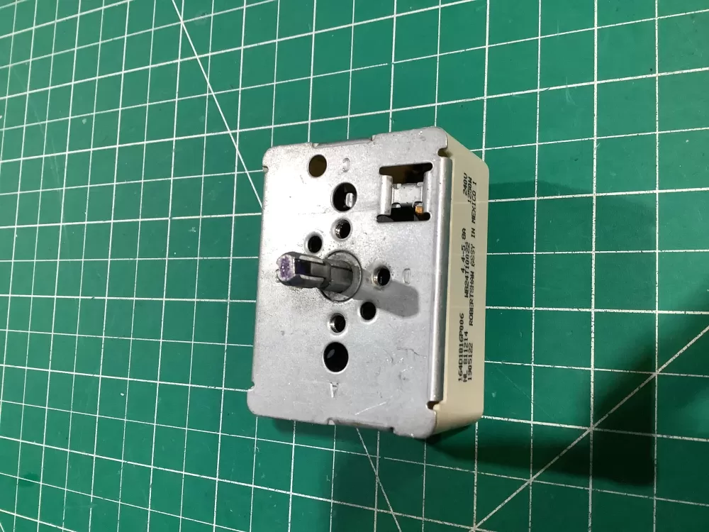GE  Hotpoint  Kenmore  General Electric 164D1816P006 Range Switch